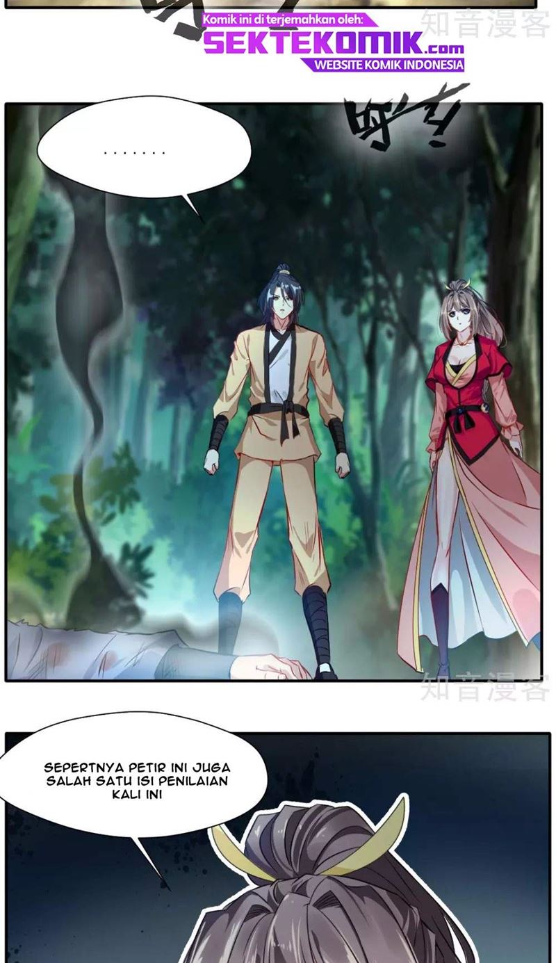 Jueshi Guzun (Peerless Ancient) Chapter 34 Gambar 12
